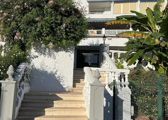 Apartment Casa Mercedes 2 Bedroom Where And Meet By Namaste Elite Torremolinos