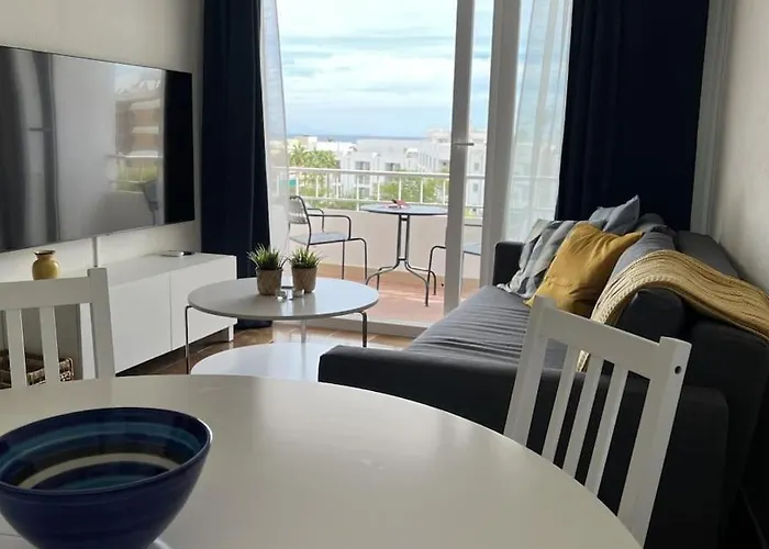 Casa Mercedes 2 Bedroom Where And Meet By Namaste Elite Torremolinos
