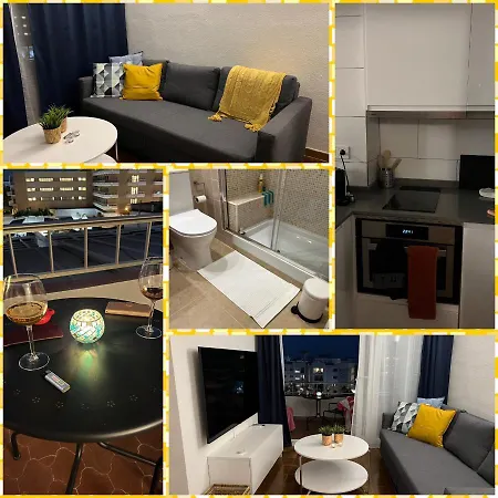 Casa Mercedes 2 Bedroom Where And Meet By Namaste Elite Lägenhet *